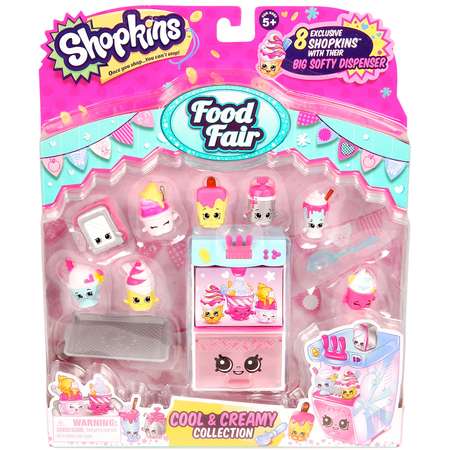 Игровой набор Shopkins в ассортименте