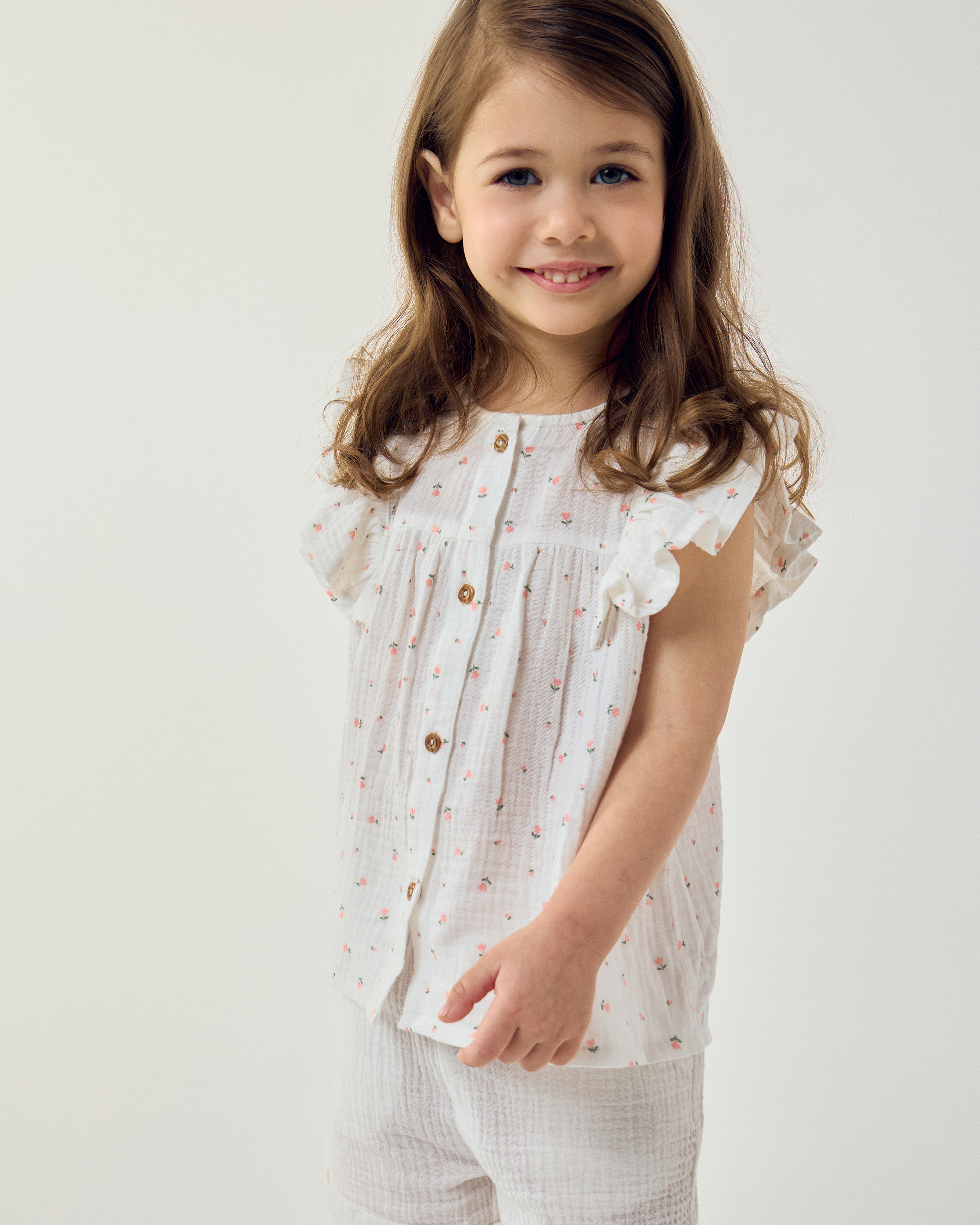 Блузка BabyGo KG-SS26-86BGig - фото 1