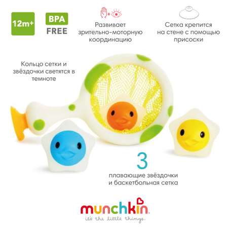 Игрушка Munchkin Catch Score Hoop