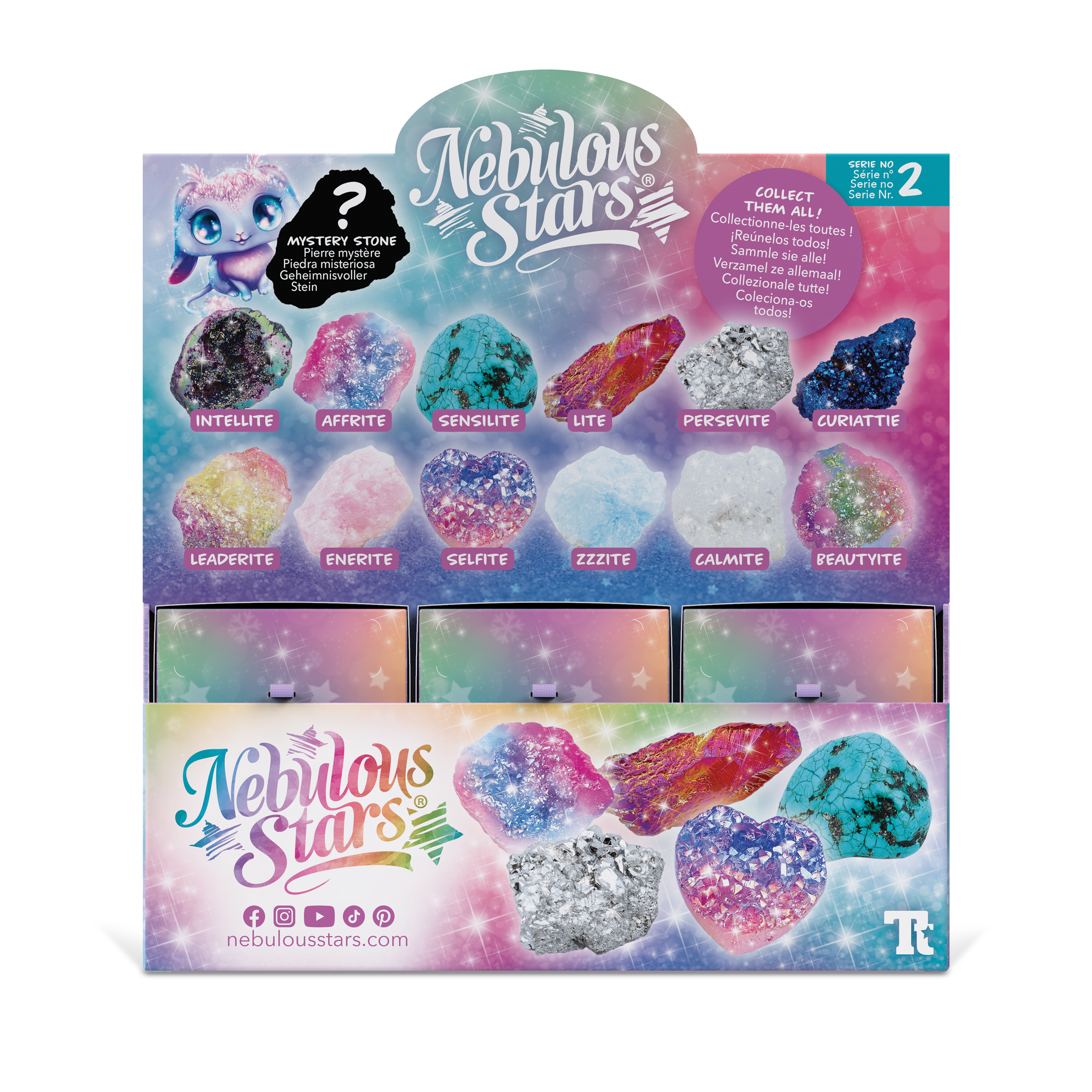 Набор для раскопок Nebulous Stars в ассортименте - фото 14