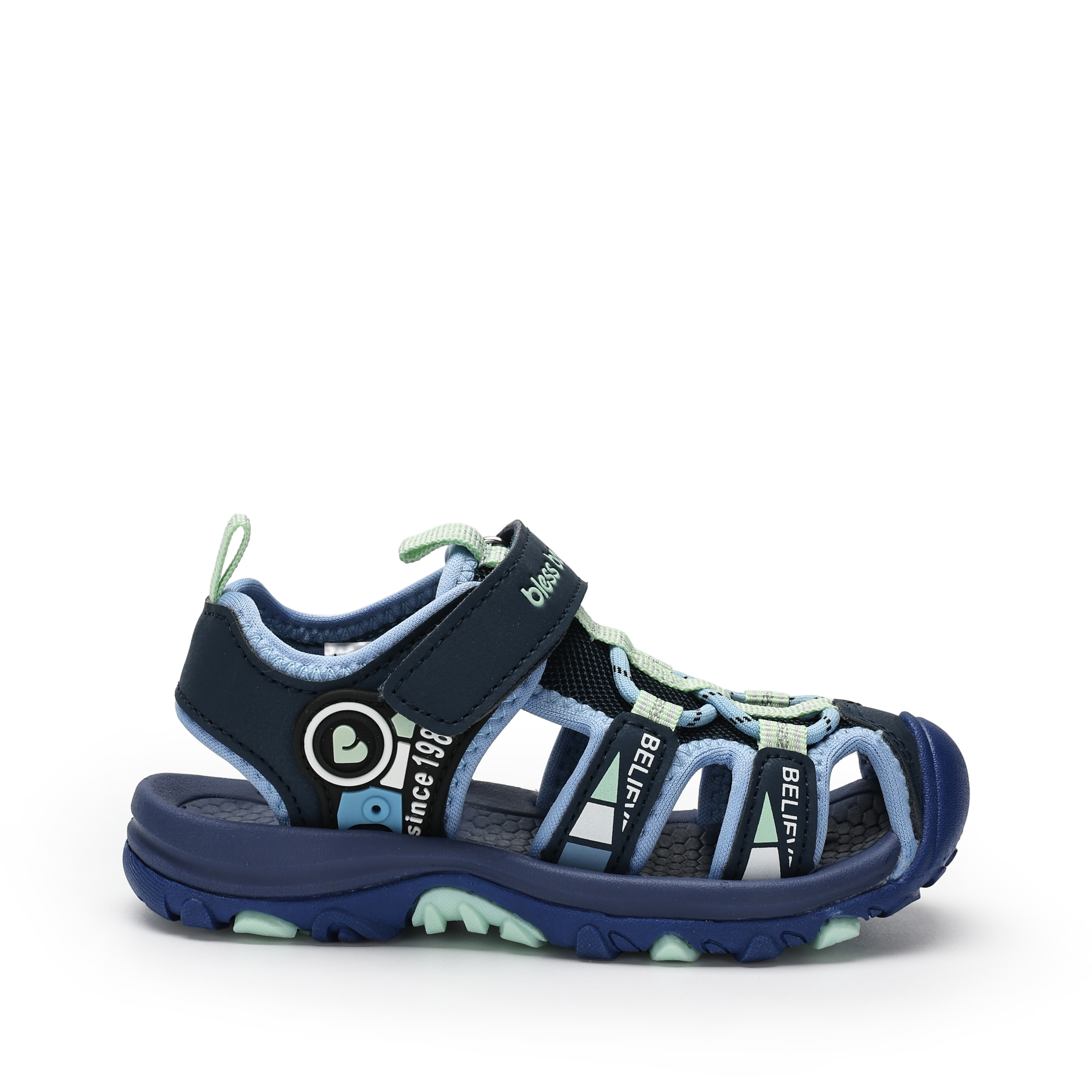 Сандалии BLESSBOX BX53078B - фото 5