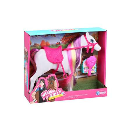 Фигурка Наша Игрушка Лошадка