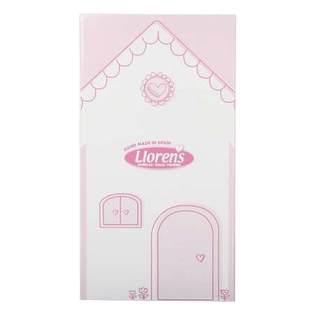 Кукла классическая Llorens
