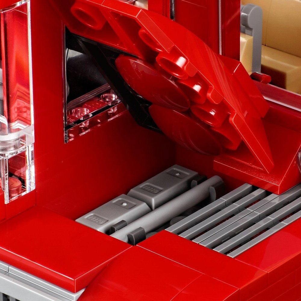 Конструктор LEGO Creator 2569 дет. - фото 6