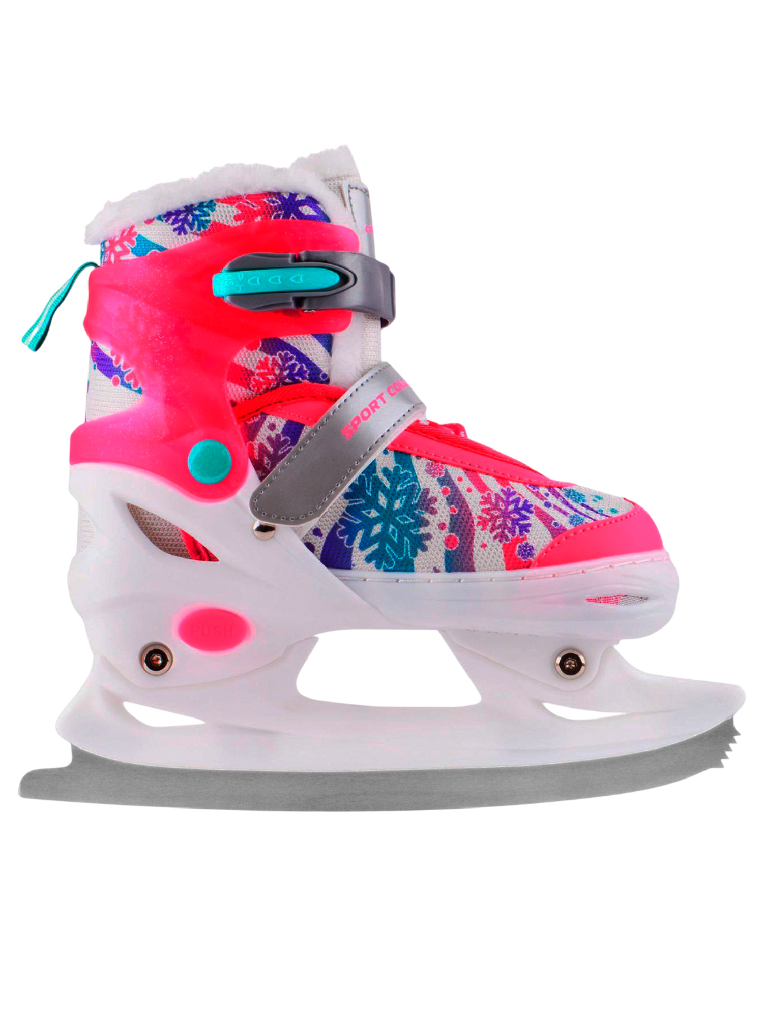 Коньки Sport Collection Раздвижные XS 25-28 - фото 9