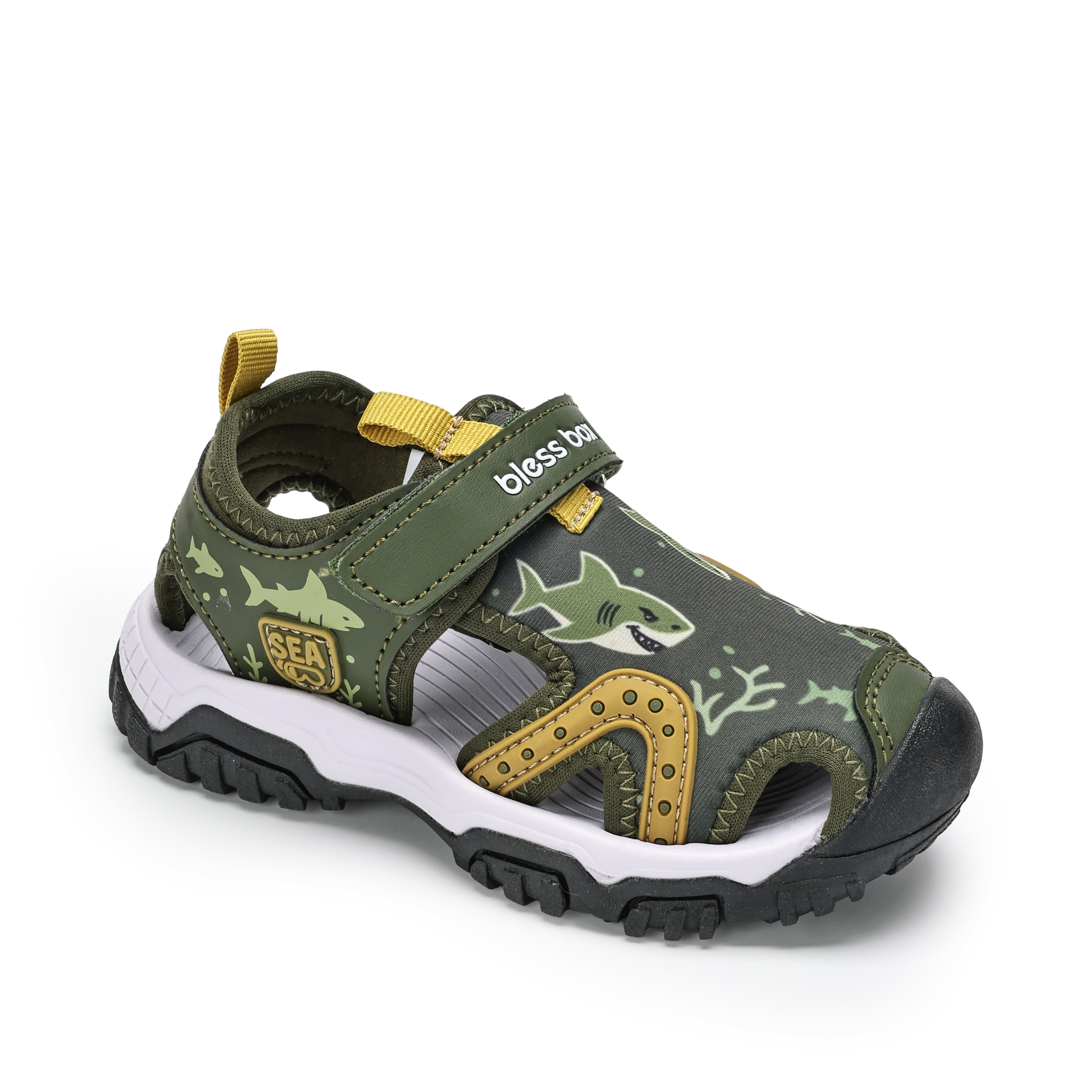 Сандалии BLESSBOX BX53225A - фото 8