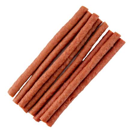 Лакомство для собак LIGHT BITES 45г Колбаски из кролика