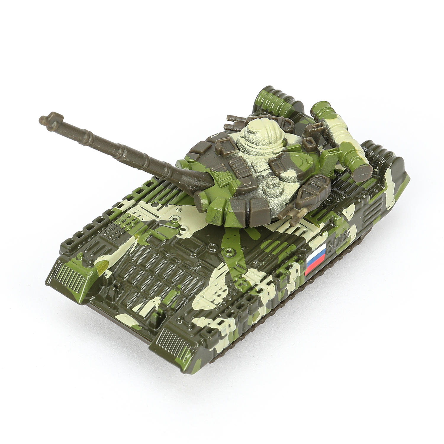 Танк Технопарк Т90 в ассортименте 392197 - фото 11