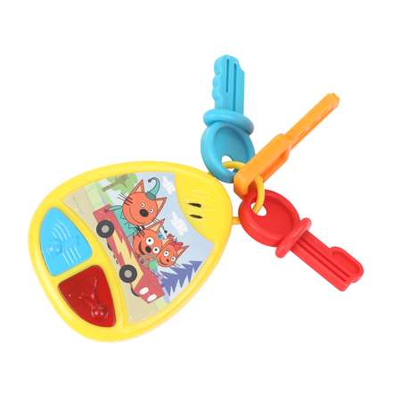 Игрушка УМка телефон Музыкальные ключи