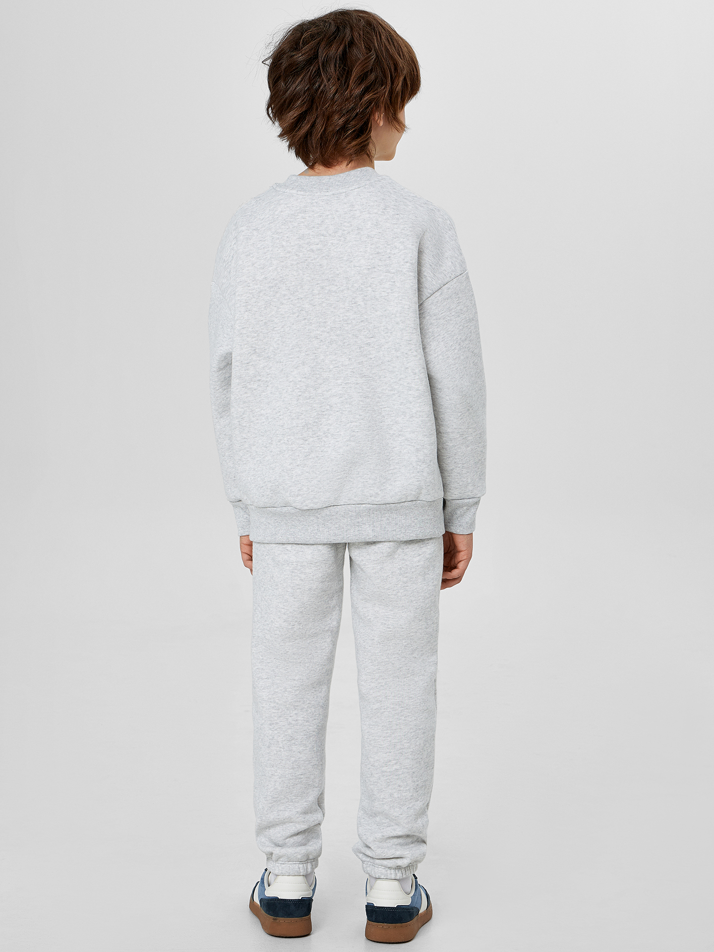 Костюм Mark Formelle (Марк Формэль) 393340/серый меланж 4306-А - фото 2