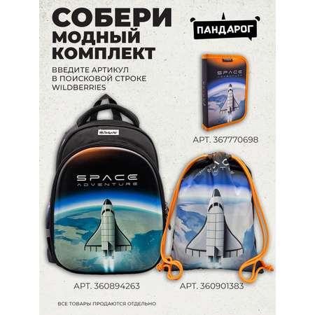Рюкзак дошкольный ПАНДАРОГ