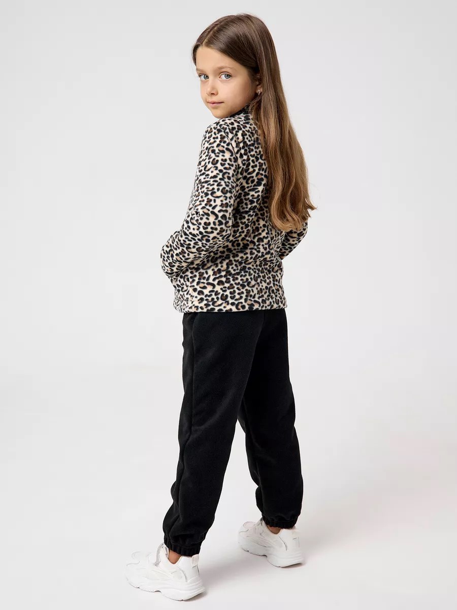 Толстовка YAXX 01 - Кофта леопард - фото 7