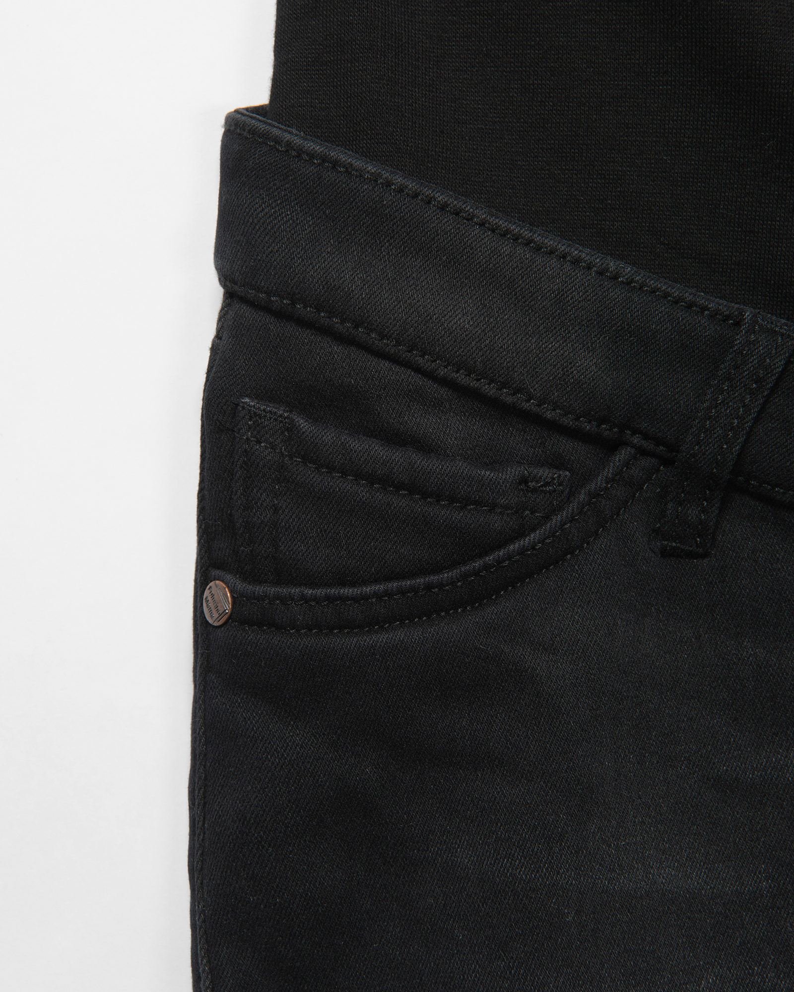 Джинсы Futurino Mama W23FM6-61-mat-99 - фото 5