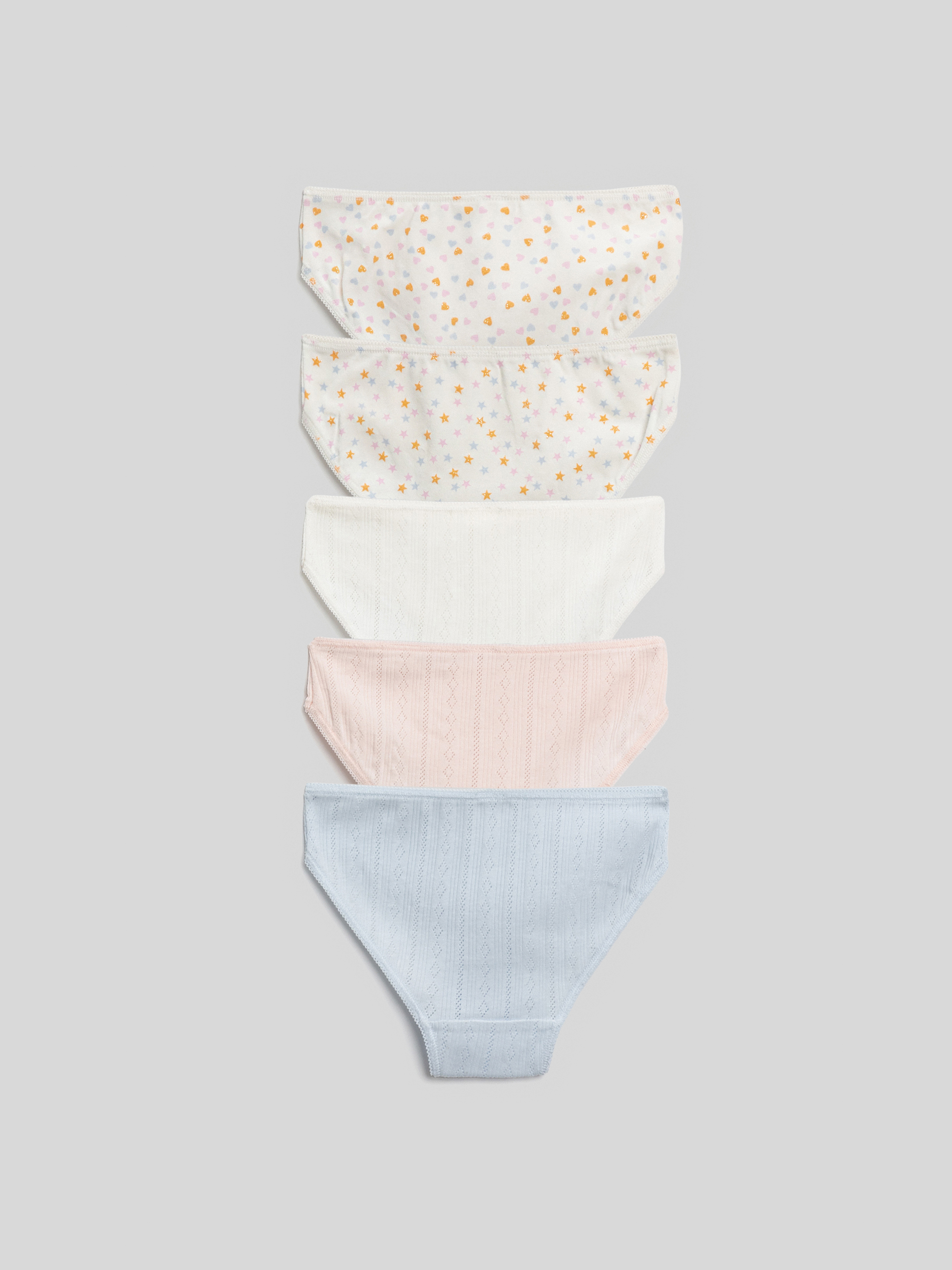 Трусы 5 шт Acoola 20234120049_0088127 - фото 3