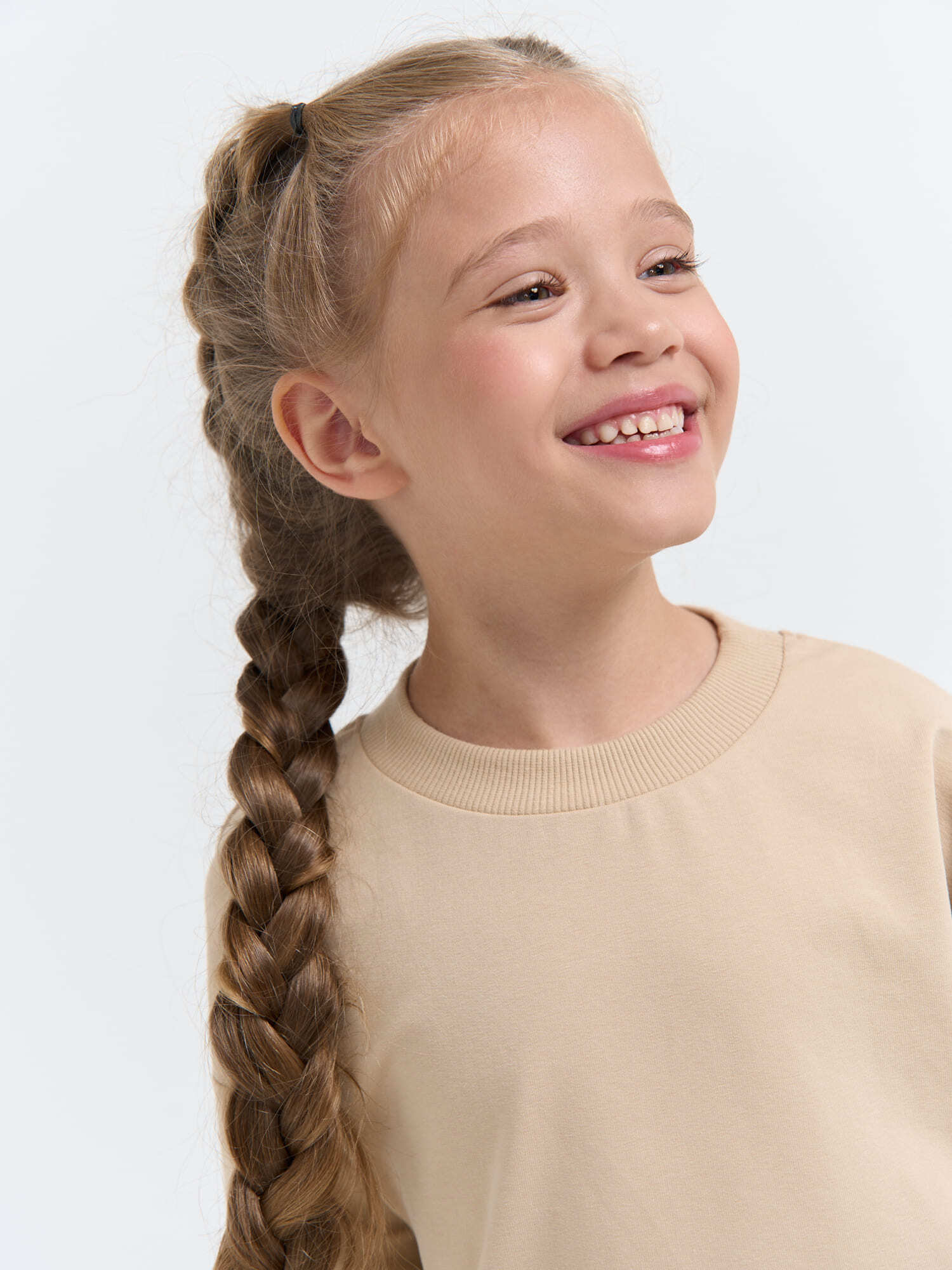 Платье BUNGLY 1R8763/Крем-брюле - фото 4