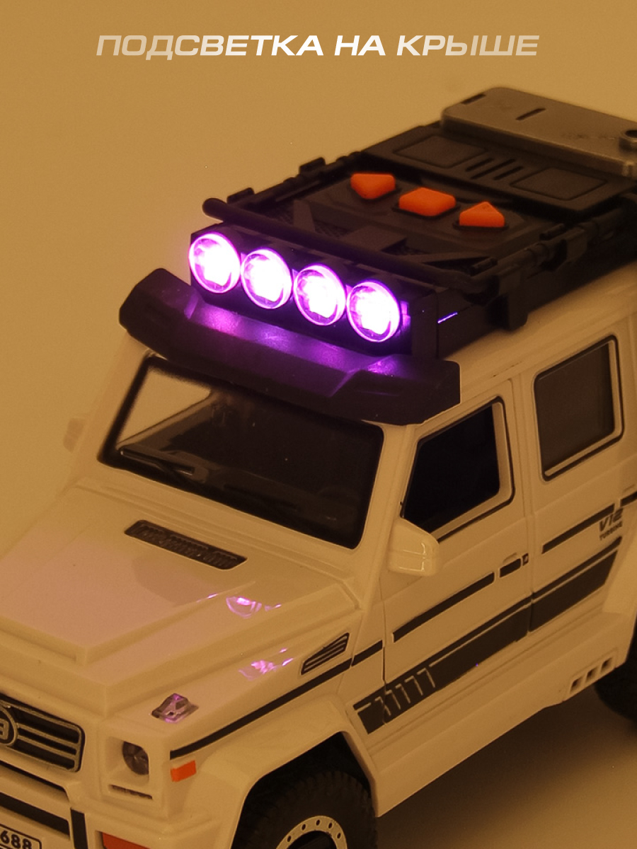 Автомобиль Veld Co 136243 - фото 3