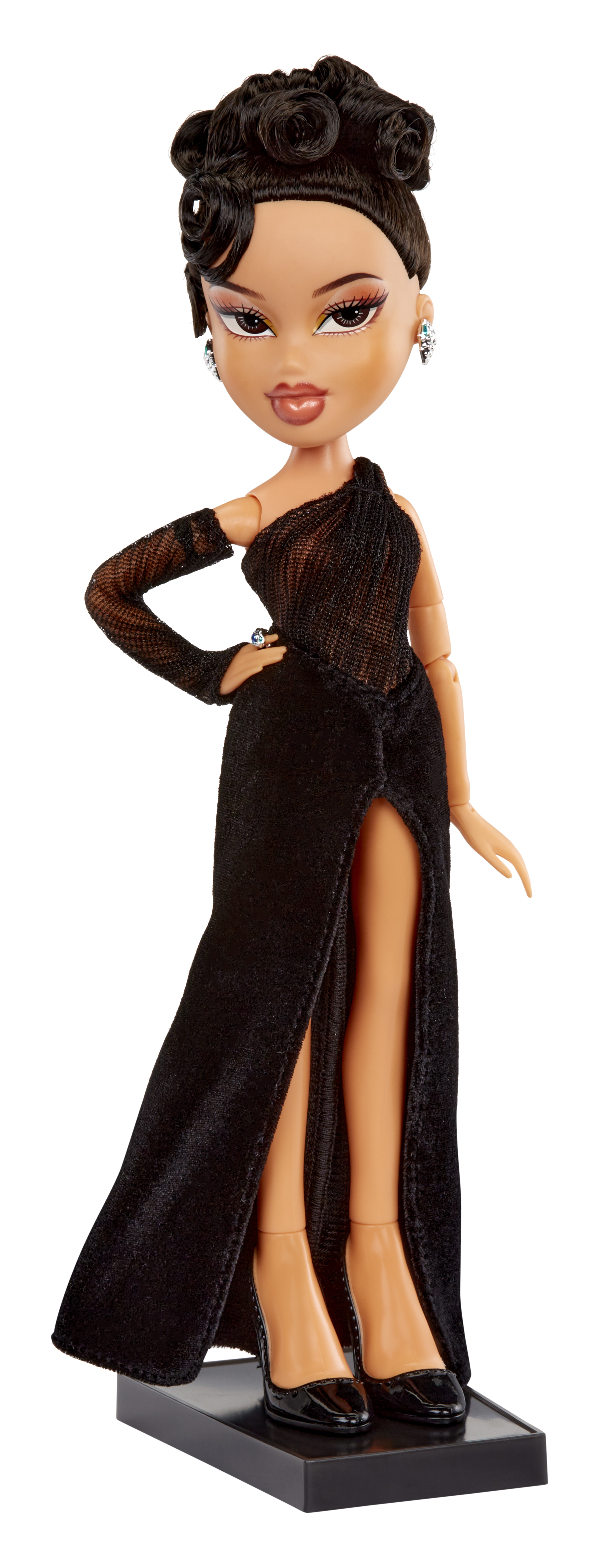 Кукла модельная Bratz Celebrity Kylie Ночь 588115EUC - фото 4