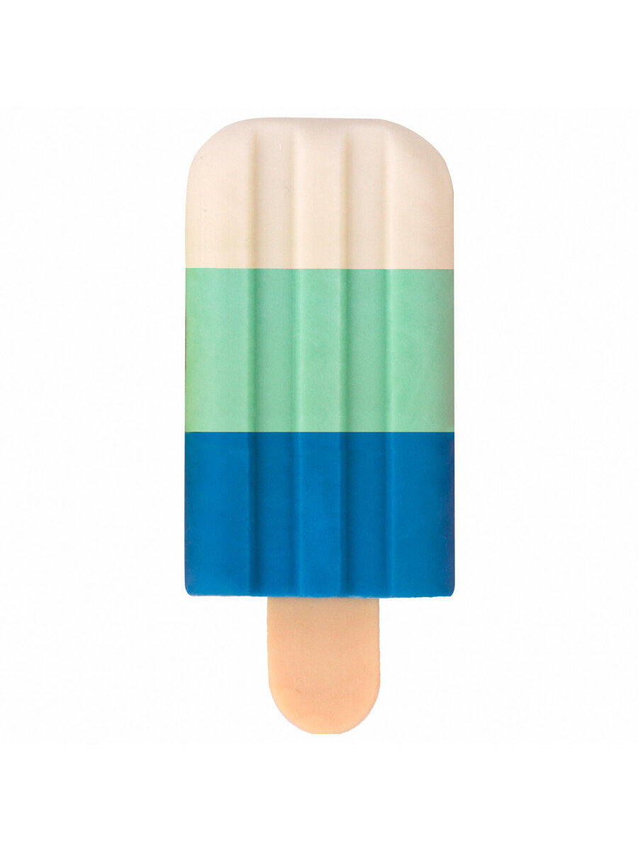 Ластик Юнландия Сладкие истории 3 шт. - фото 11