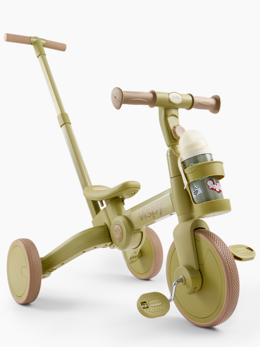 Велосипед-беговел Happy Baby - фото 4