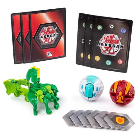 Игровой набор Bakugan