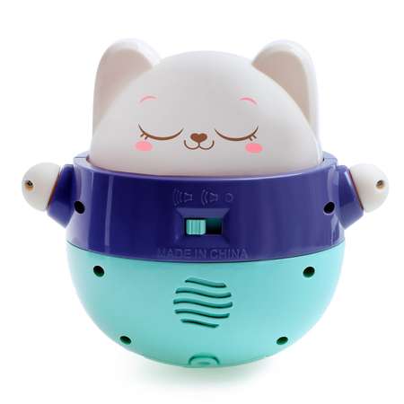 Игрушка Zabiaka неваляшка