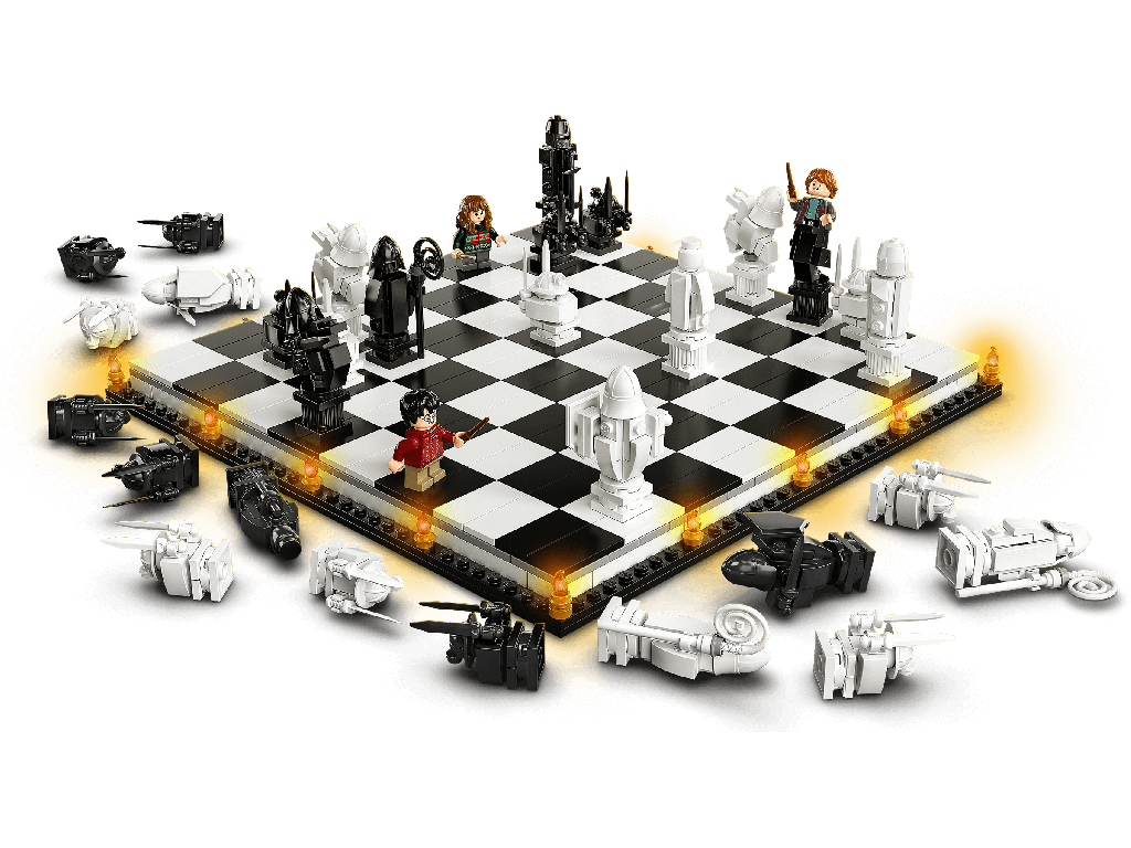 Конструктор LEGO 121 дет. - фото 5