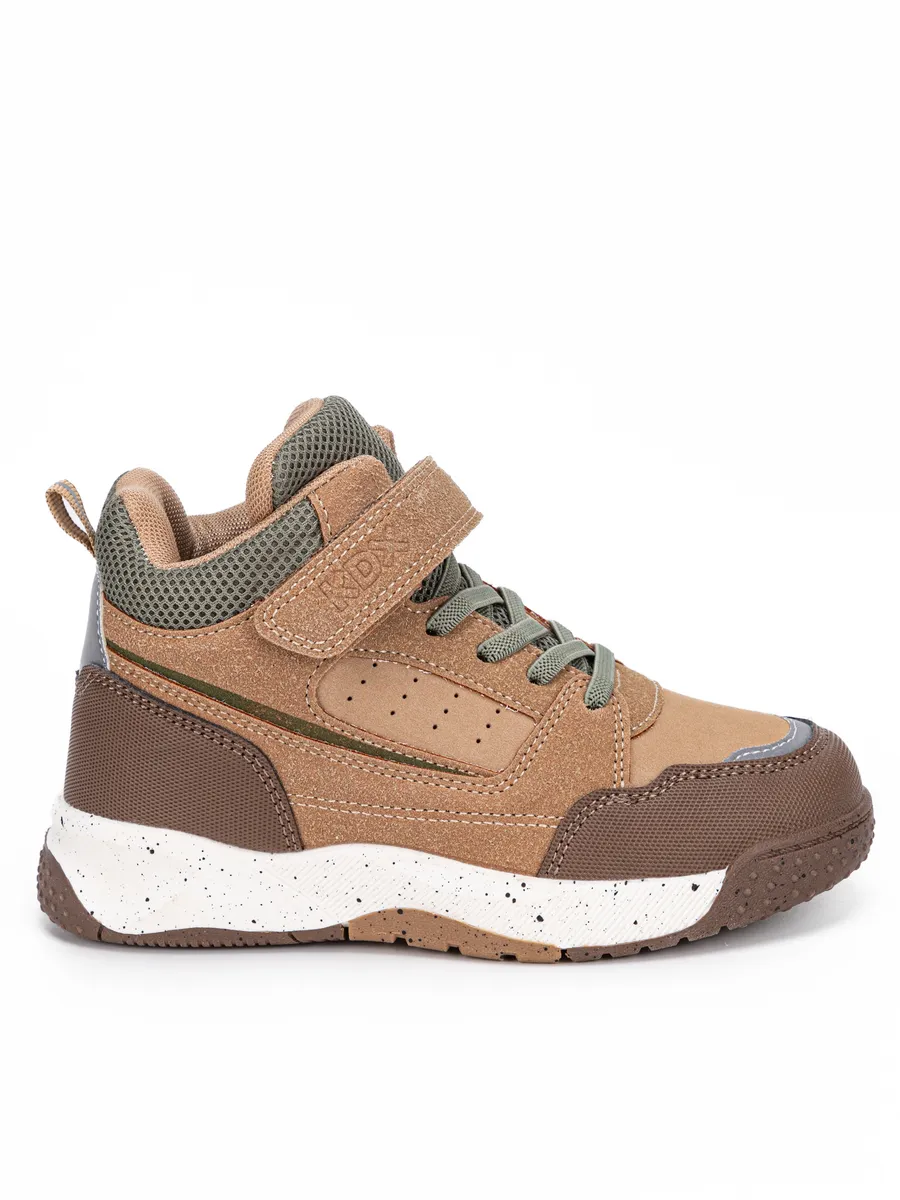 Ботинки KDX MUSS-24 beige - фото 5