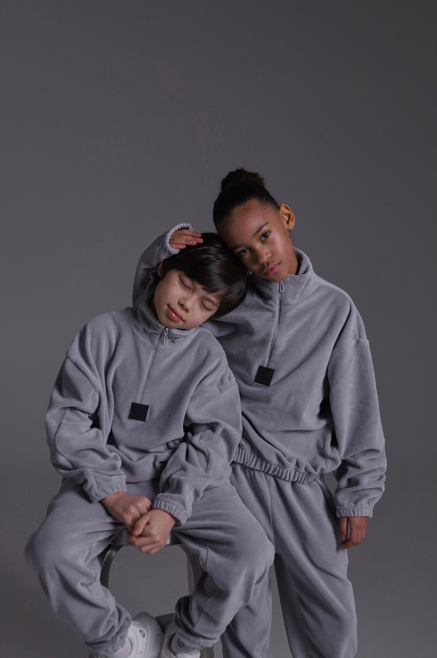 Костюм OT brand VELUR/SERYI - фото 19