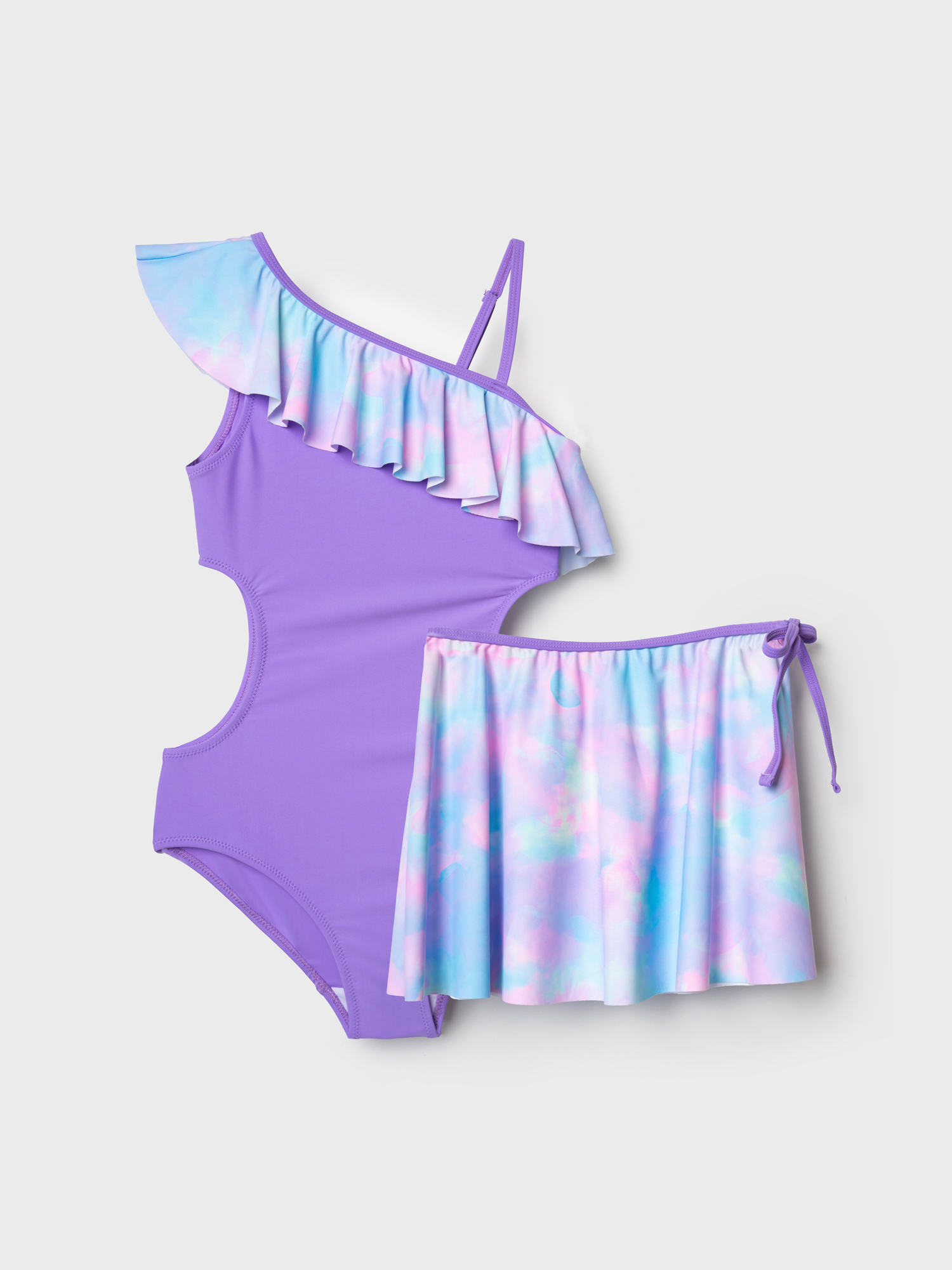 Изображение товара Купальник и юбка PlayToday: 134 Изображение товара Купальник и юбка PlayToday: 134