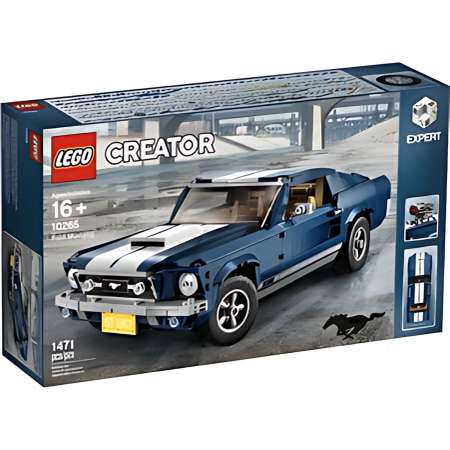 Конструктор LEGO Creator Expert 10265 1471 дет.