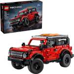 Конструктор LEGO Technic Ford Bronco SUV 943 дет.