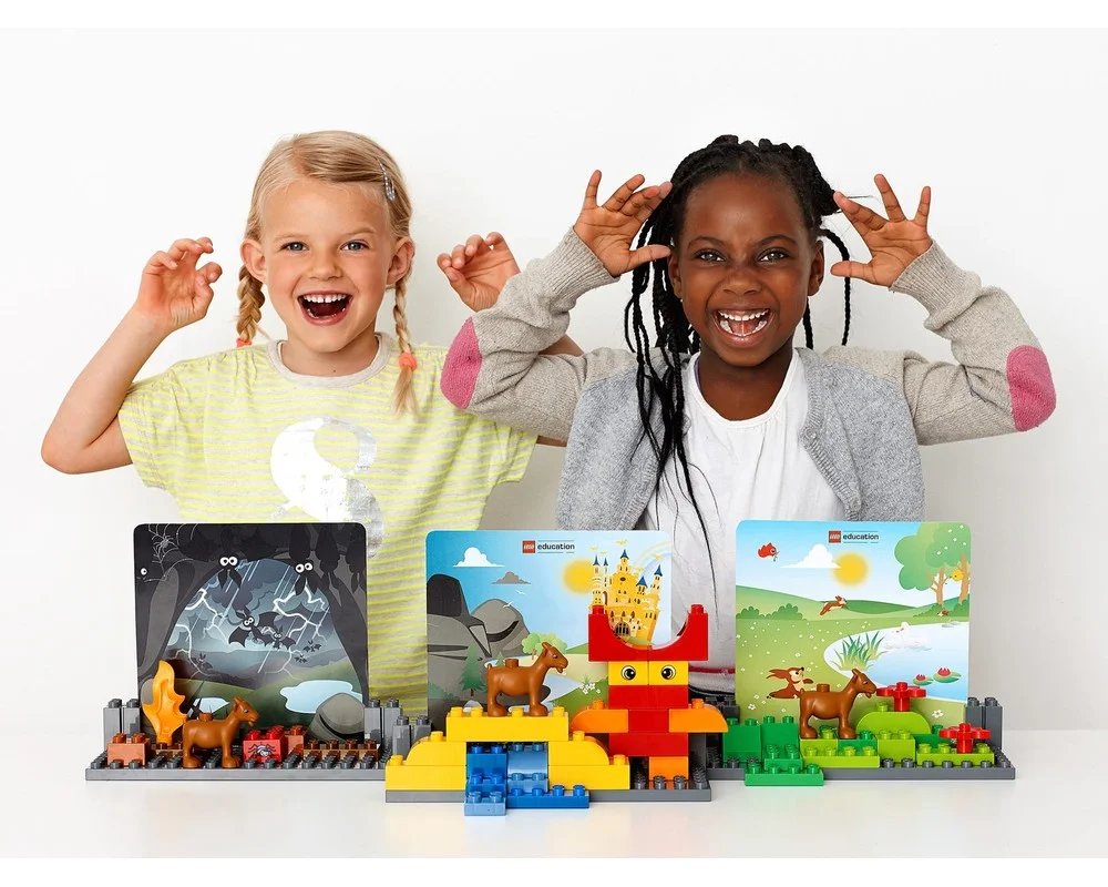 Конструктор LEGO Education Education 45005 103 дет. - фото 12