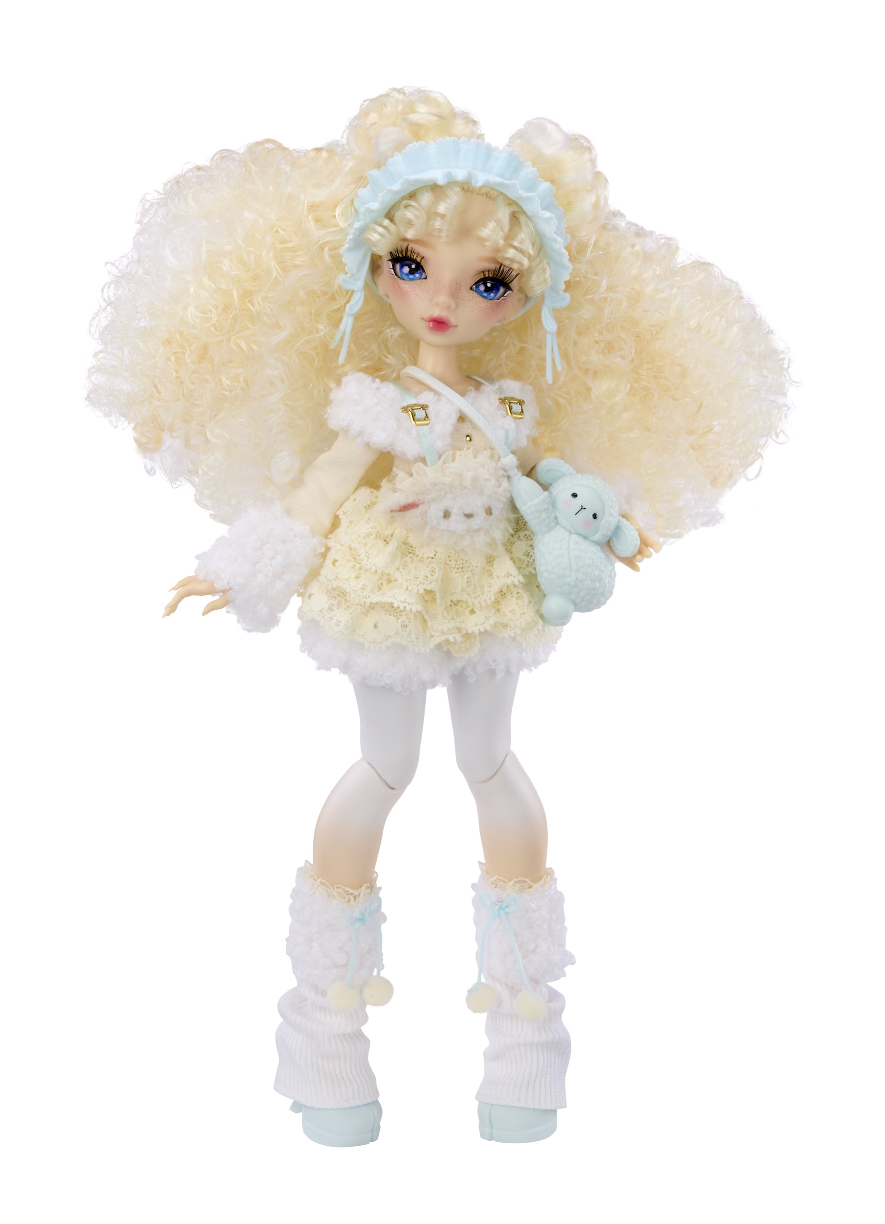 Кукла модельная MirrorMi Shai Meadows 255246 - фото 3
