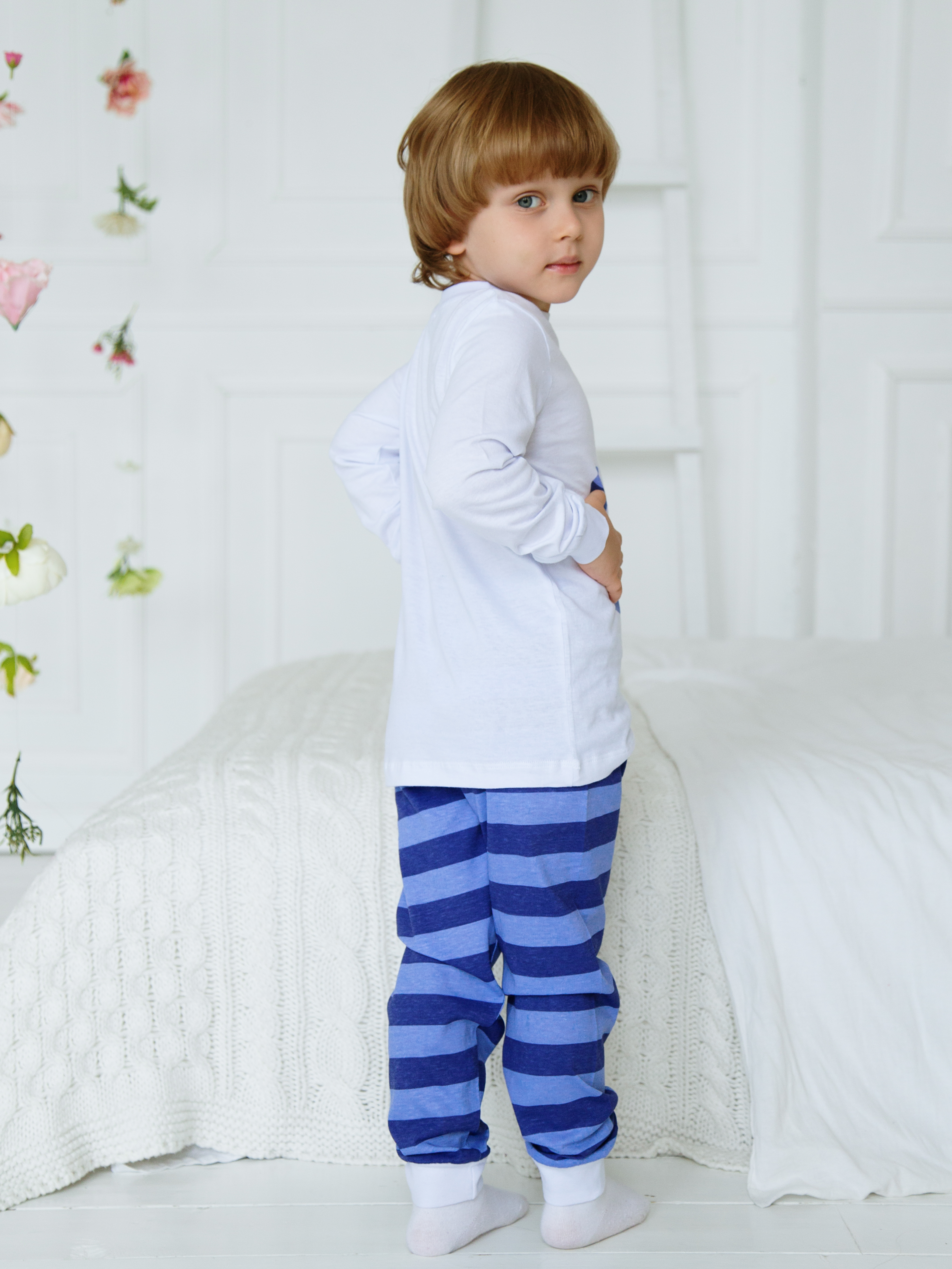 Пижама Ohana kids 35104 - фото 7