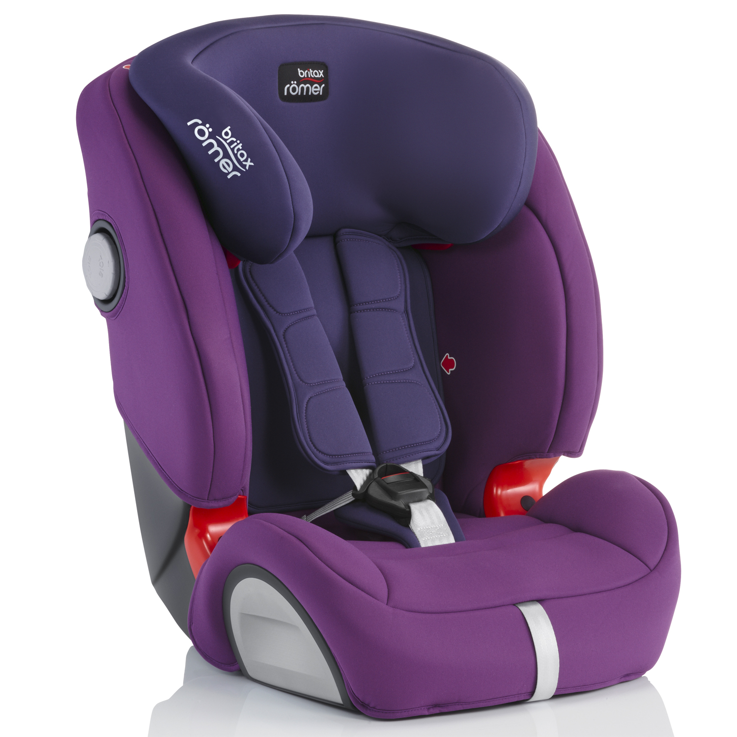 Автокресло Britax Roemer 1/2/3 (9-36 кг) - фото 8