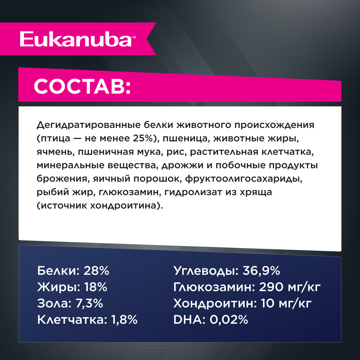 Корм Eukanuba Dog 500г для взрослых собак миниатюрных пород сухой - фото 4
