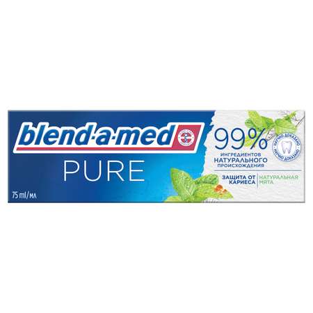 Зубная паста Blend-a-med