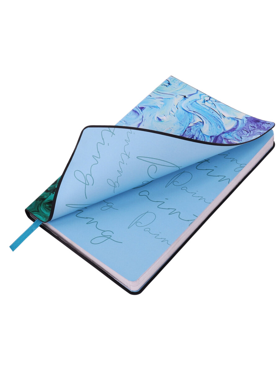 Ежедневник Brauberg 136 лист. - фото 6