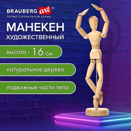 Манекен Brauberg