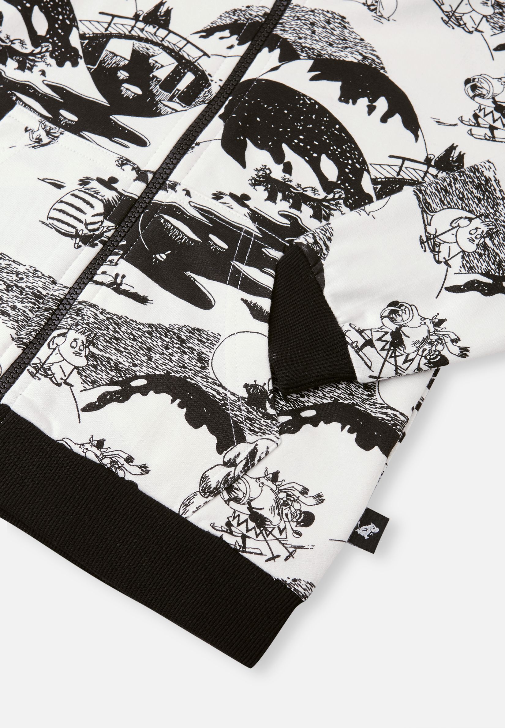 Толстовка и брюки Reima 516605M-9991 - фото 5