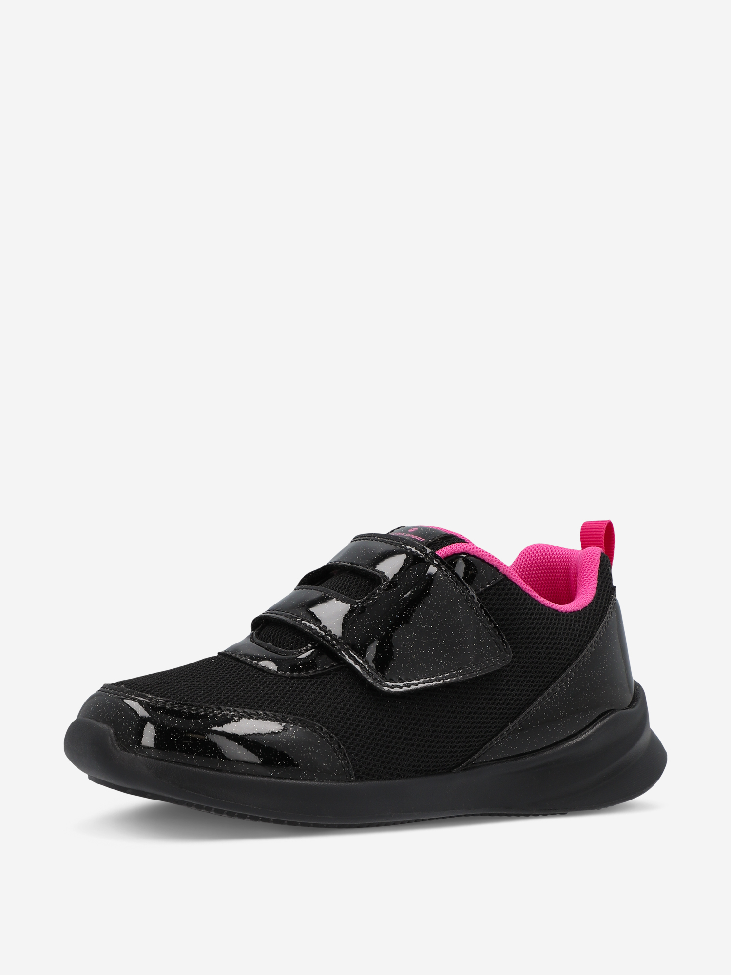 Кроссовки MATRIX SPORT L7204ZX1-BLK/PNK - фото 9
