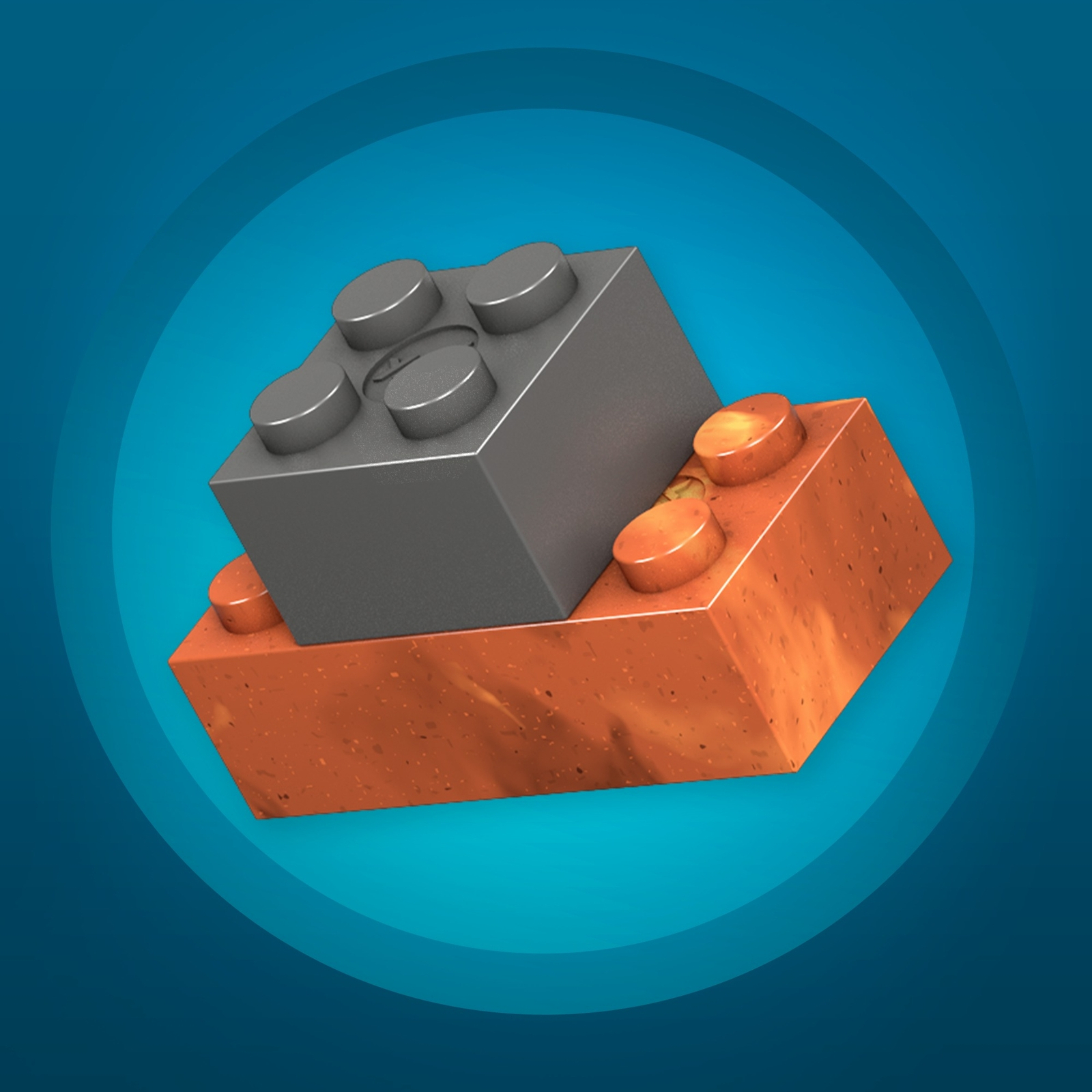 Конструктор Mega Construx Probuilder 480 дет. - фото 4