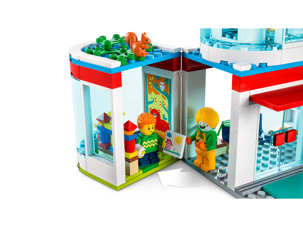 Конструктор LEGO City 60330 816 дет. - фото 6