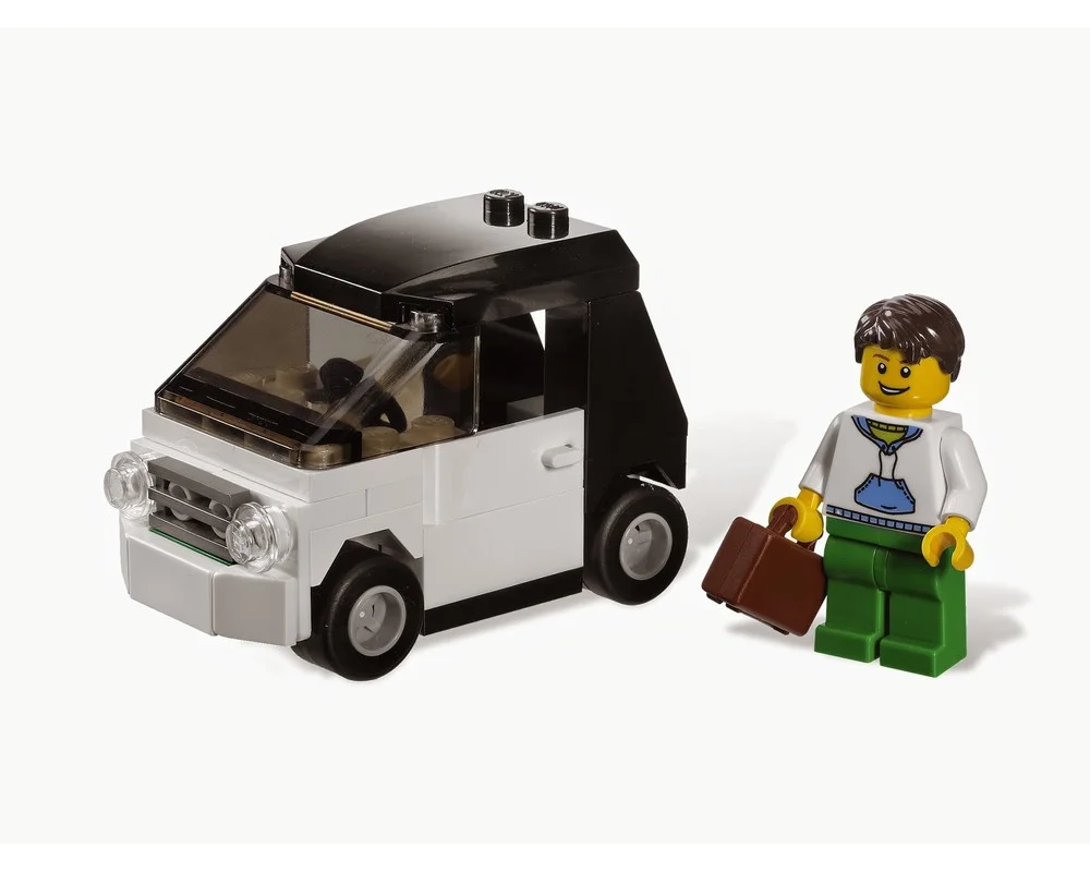 Конструктор LEGO City 3177 43 дет. - фото 2