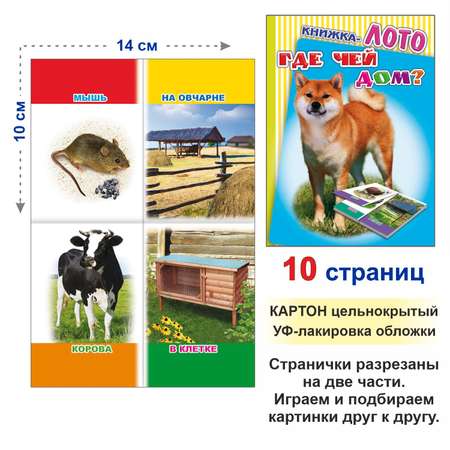Книга Алфея Подбери пару в ассортименте
