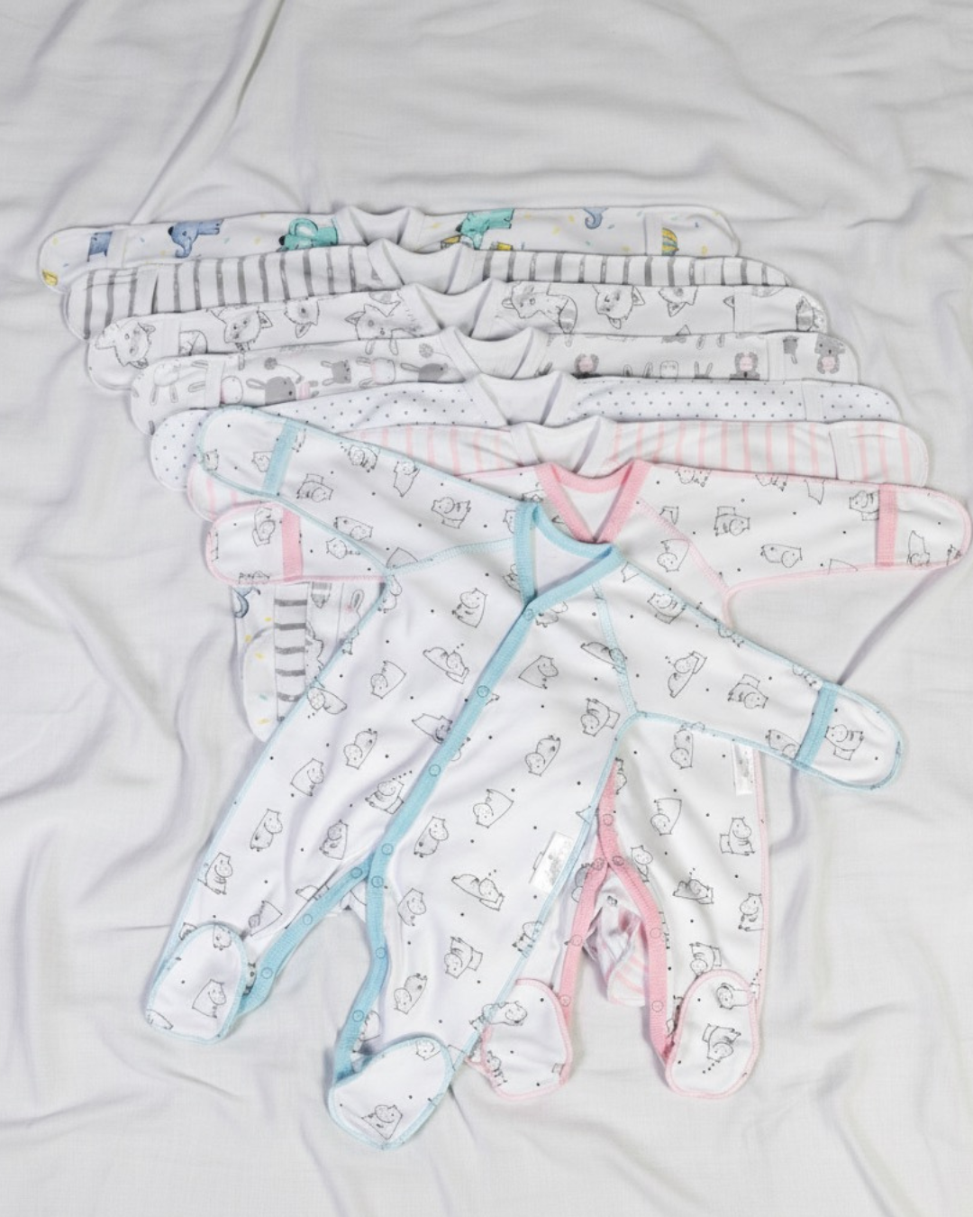 Комбинезон LeeLuckBaby K3022_small - фото 11