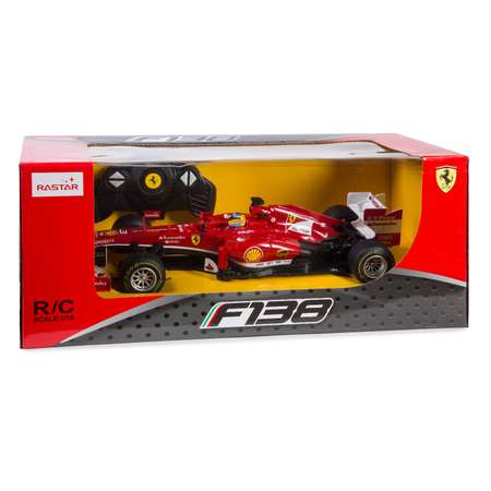 Автомобиль РУ Rastar Ferrari 1:18