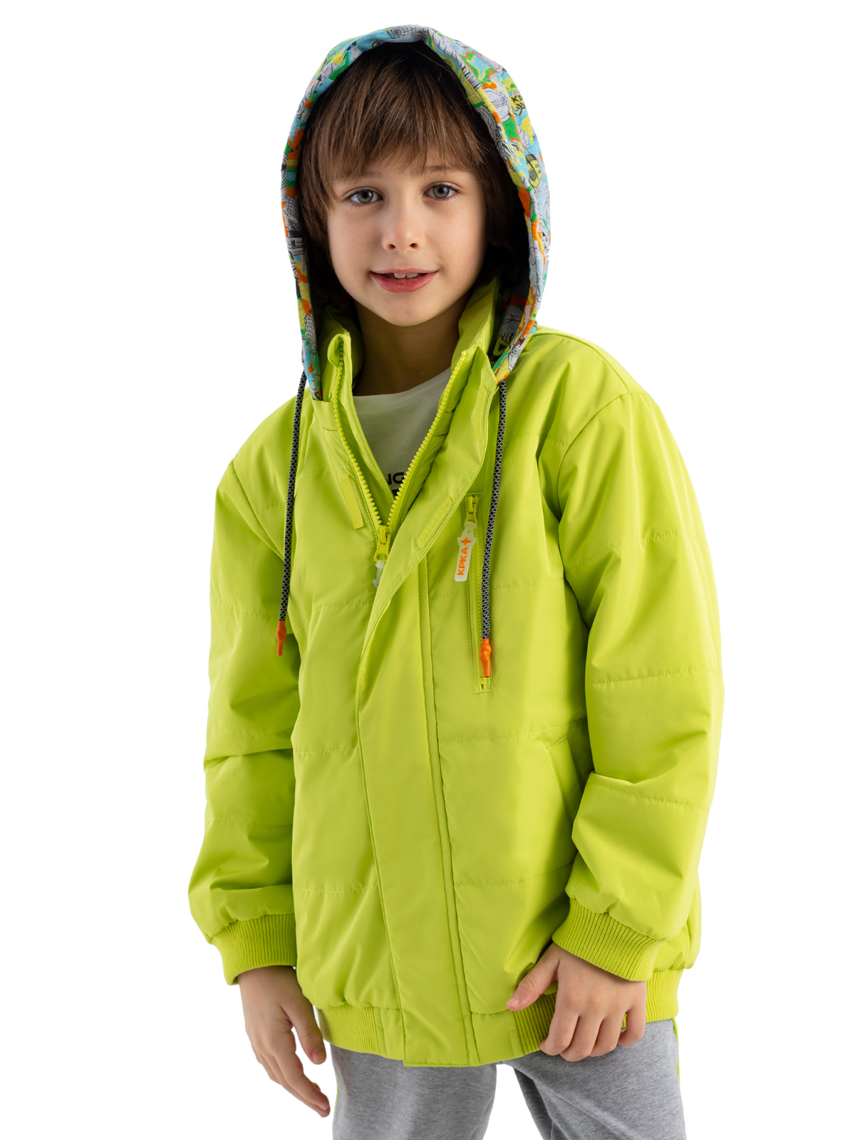 Куртка Kapika LKBCK02-G2 - фото 4