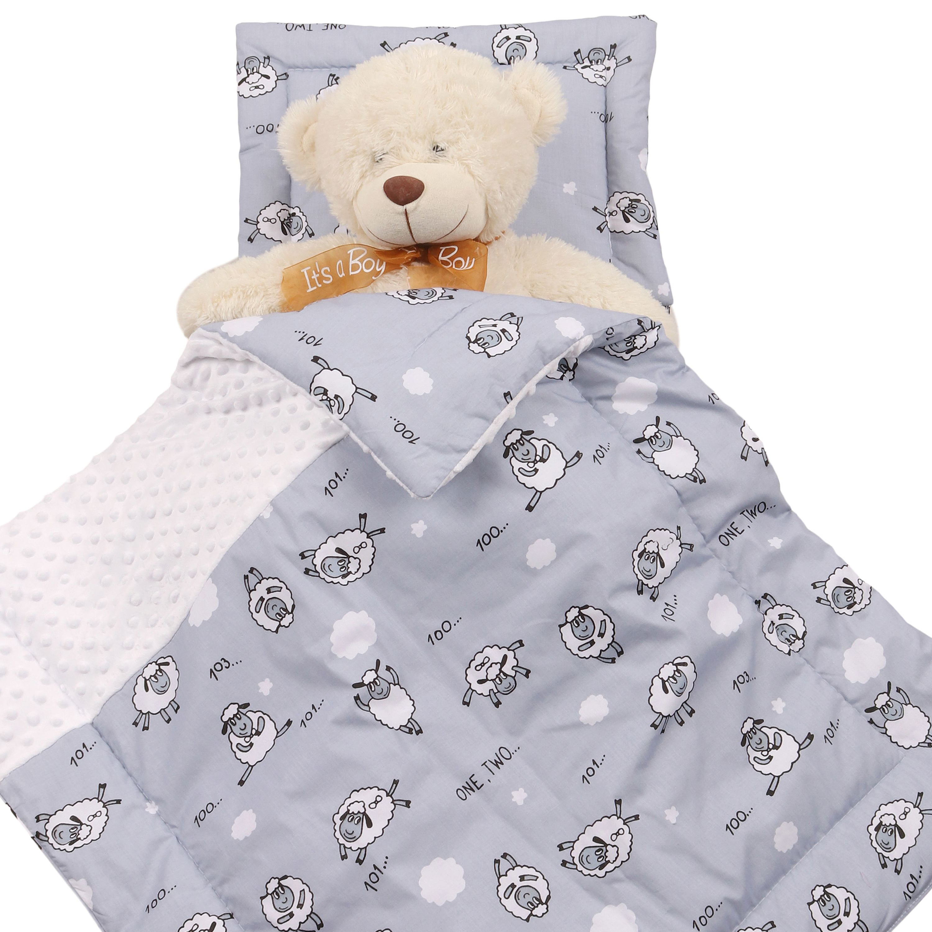 Сменный текстиль Amarobaby ABDM-36MS-SCB - фото 6