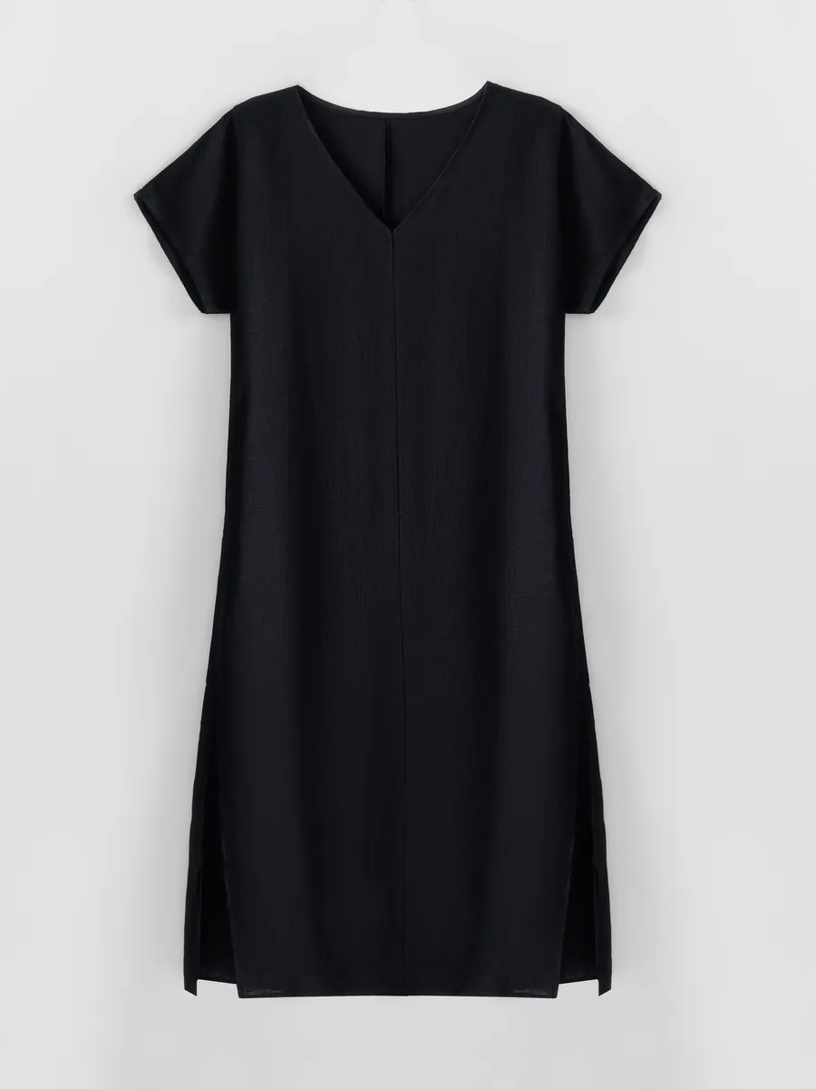 Платье Mark Formelle (Марк Формэль) 152564/черный1 - фото 7